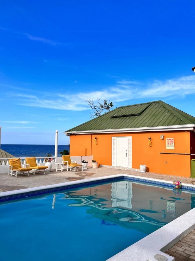 The Villa At Pineapple Cove 보스코벨 외부 사진