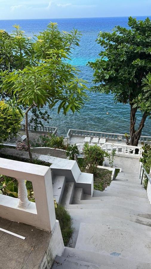 The Villa At Pineapple Cove 보스코벨 외부 사진
