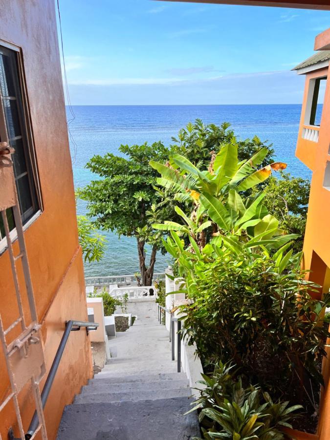 The Villa At Pineapple Cove 보스코벨 외부 사진