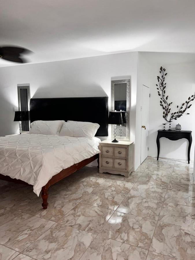 The Villa At Pineapple Cove 보스코벨 외부 사진