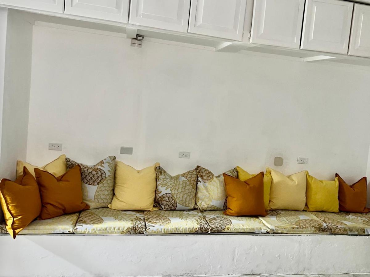 The Villa At Pineapple Cove 보스코벨 외부 사진