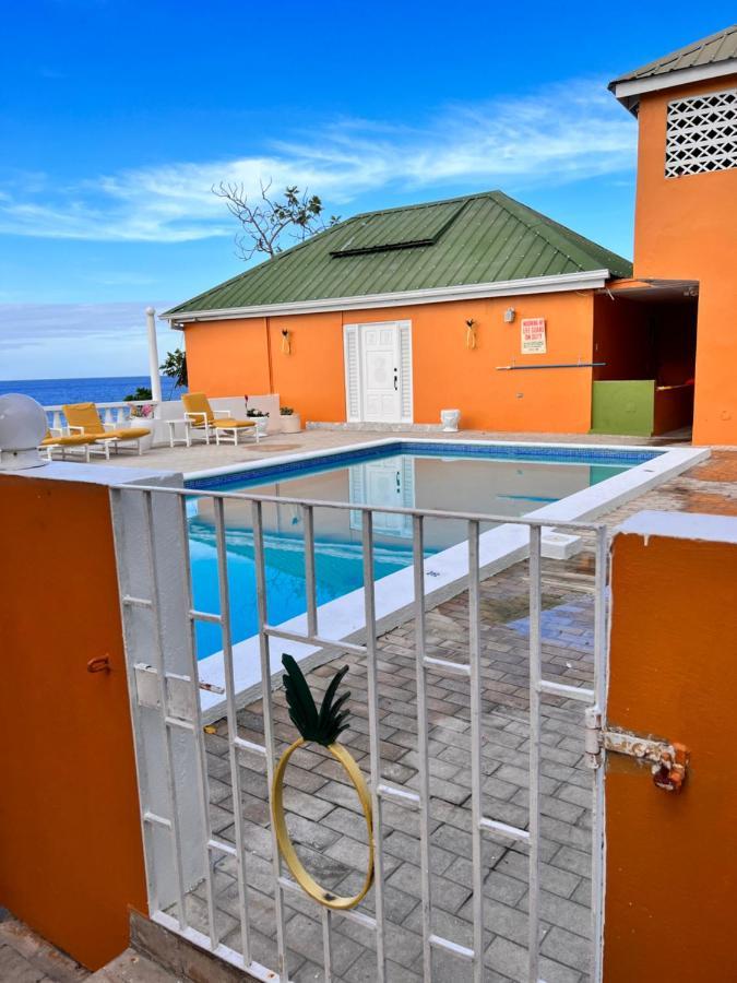 The Villa At Pineapple Cove 보스코벨 외부 사진