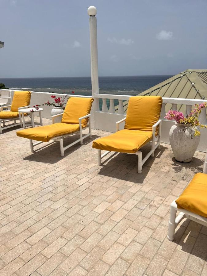 The Villa At Pineapple Cove 보스코벨 외부 사진