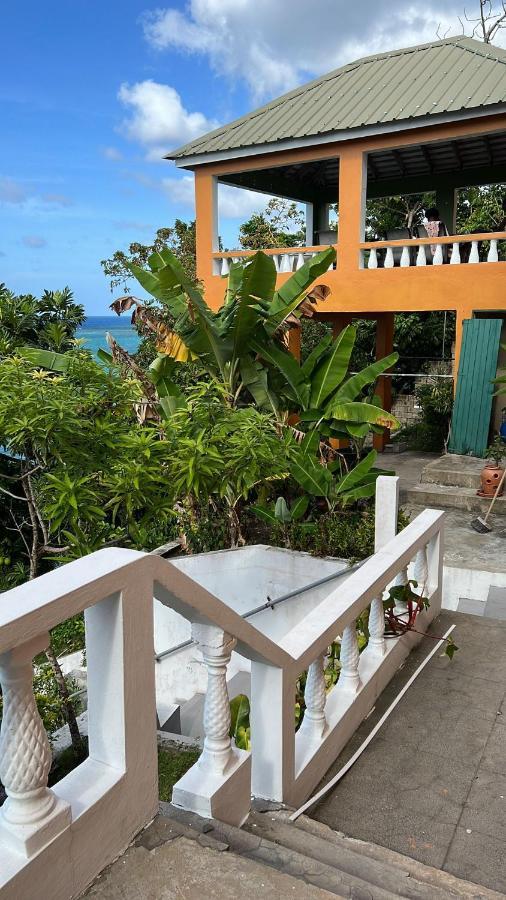 The Villa At Pineapple Cove 보스코벨 외부 사진