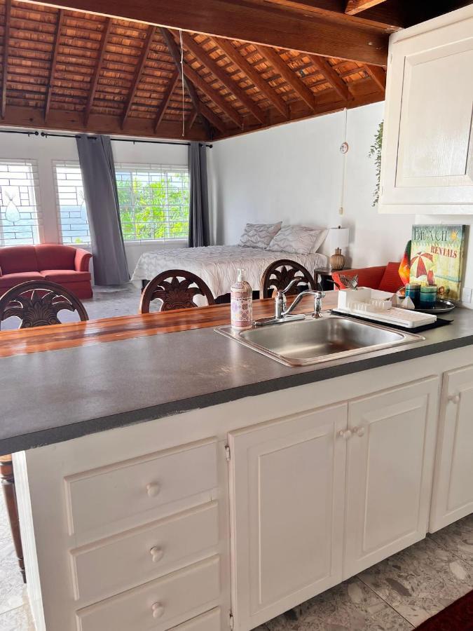 The Villa At Pineapple Cove 보스코벨 외부 사진