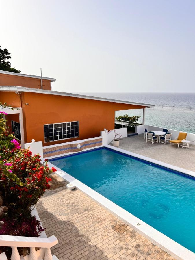 The Villa At Pineapple Cove 보스코벨 외부 사진