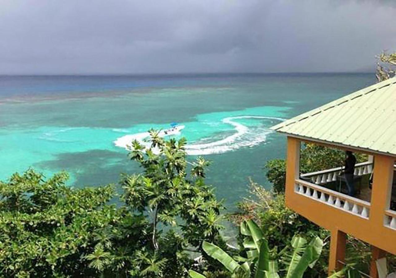 The Villa At Pineapple Cove 보스코벨 외부 사진